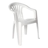 Palma Striped Armchair
